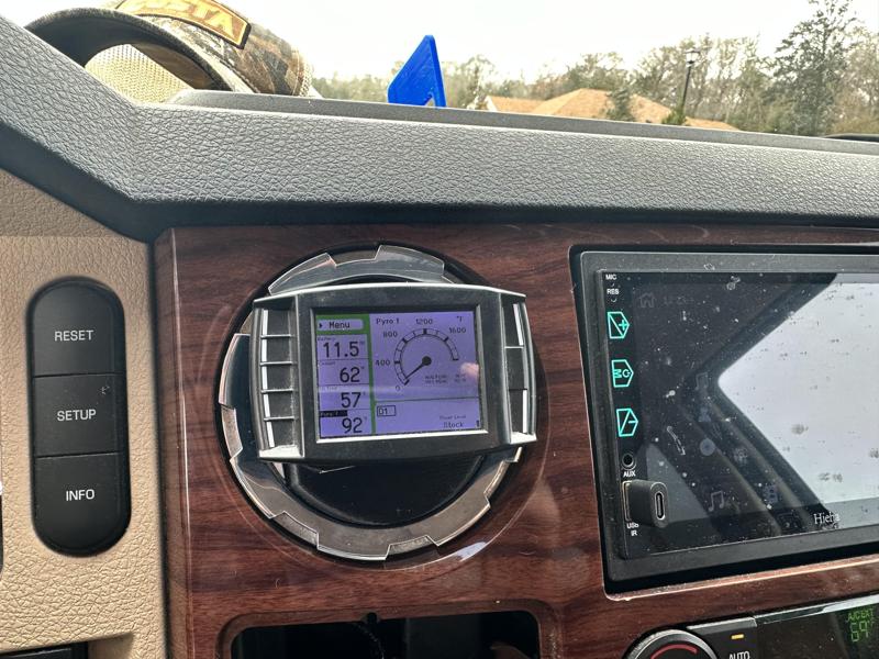 Ford Series vent holder for Minimaxx