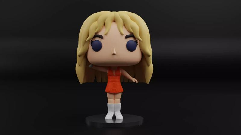 sabrina carpenter funko pop