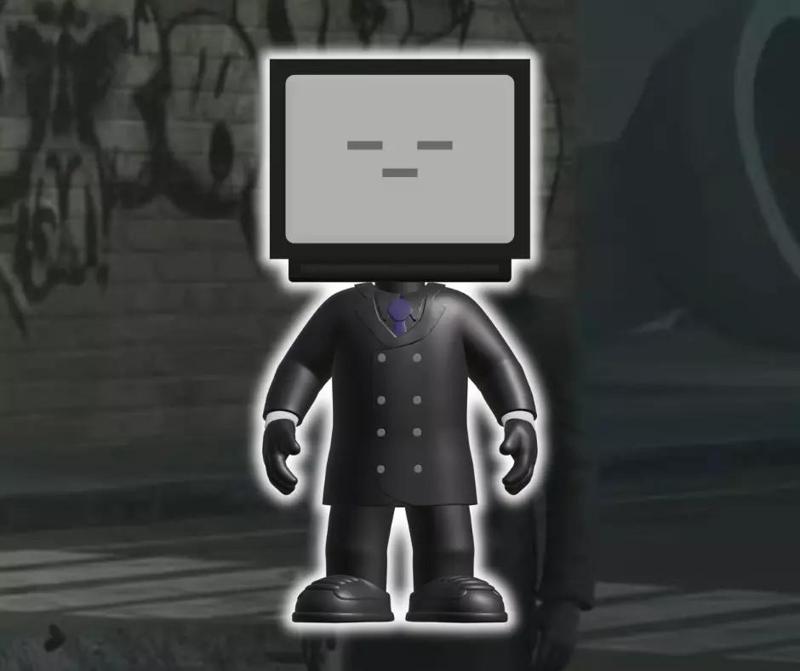 FUNKO TVMAN - SKIBIDI TOILET