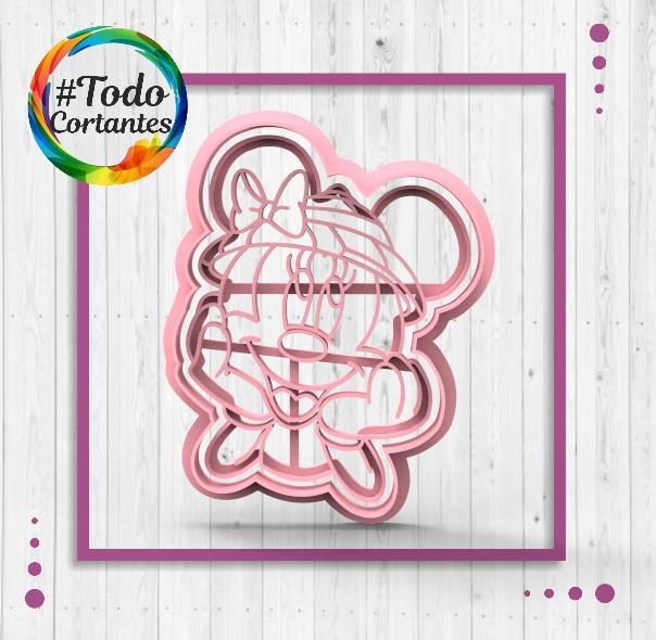 Minnie safari cutter