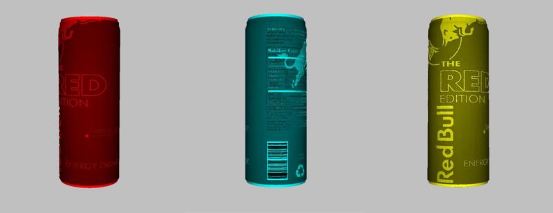 lithophanie lamp redbull the red cranberry