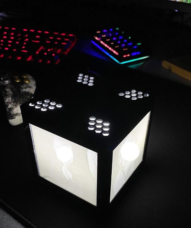 boite litophanie facile à imprimer