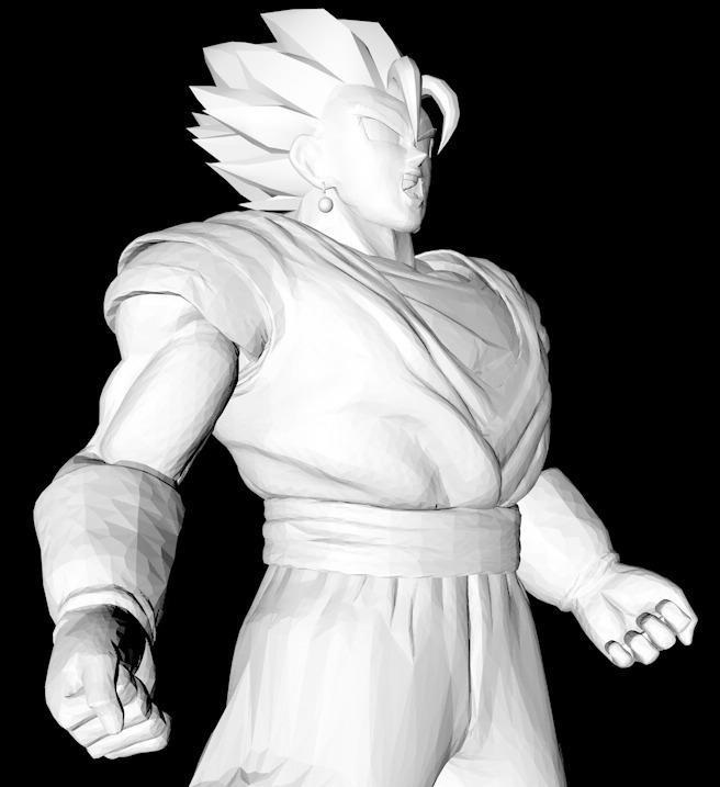 Vegetto (Fixed)