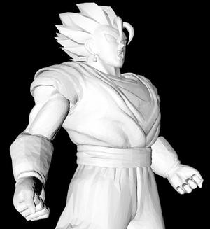 Vegetto (Fixed)