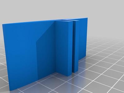 Chinese Kitchen Chop Knife Sharpening Holder