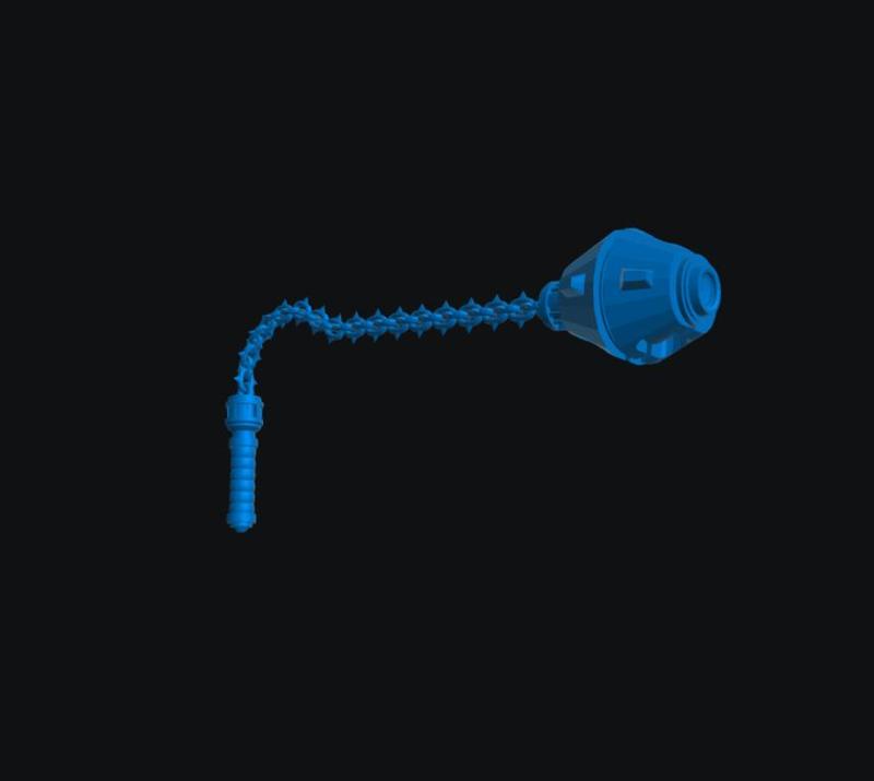 Grav Flail MK1