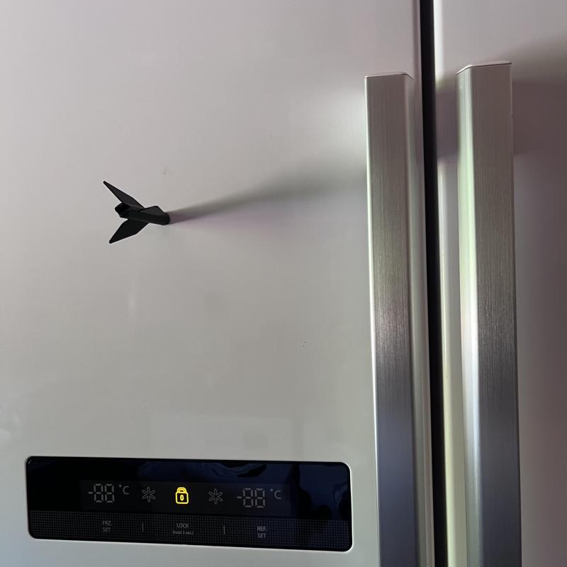 Arrow / Corssbow bolt Fridge Magnet