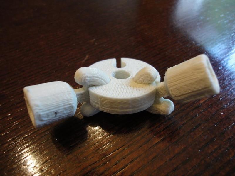 Space Frame Vertex v0.1