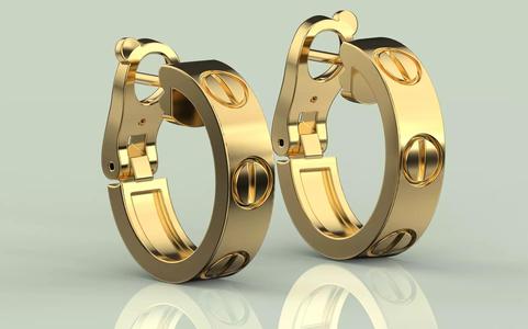 Love Earring