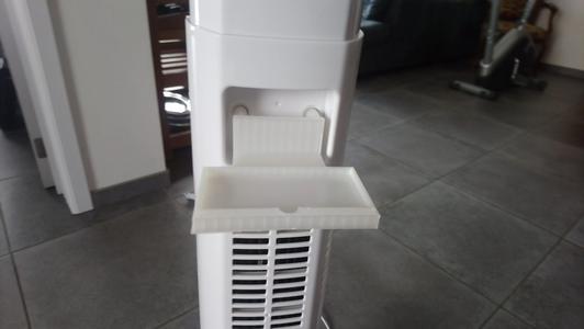 towerfan remoteholder