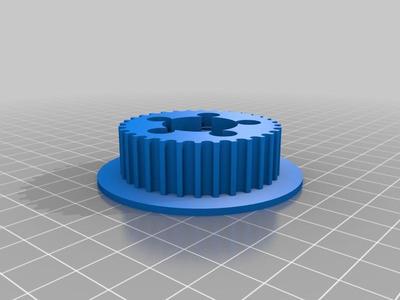 32 tooth htd5m 15mm wide pulley