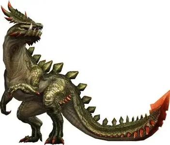 ABIORUGU MONSTER HUNTER