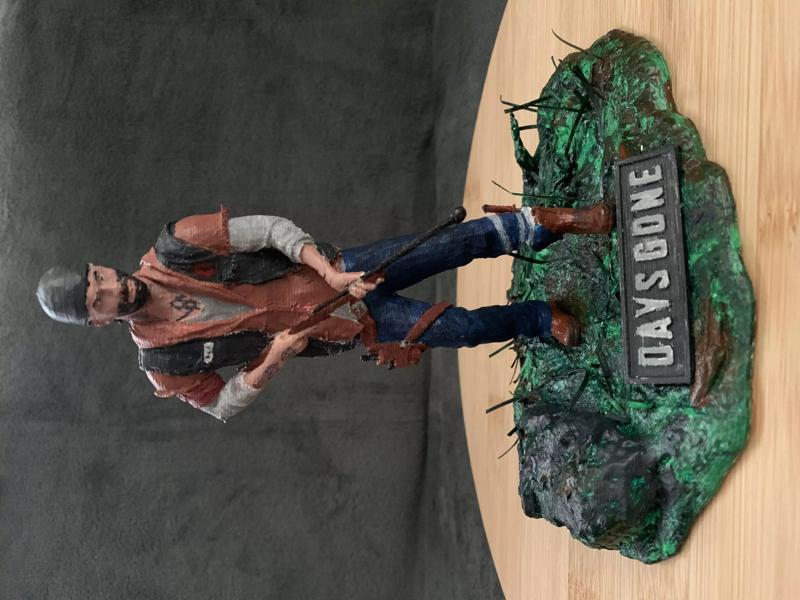 Days Gone Deacon St John