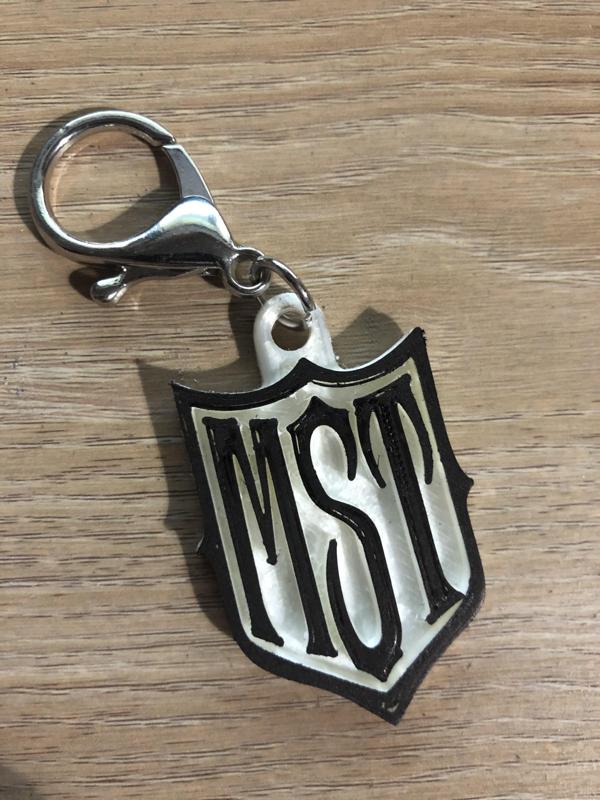 Missing Since Thursday zipper