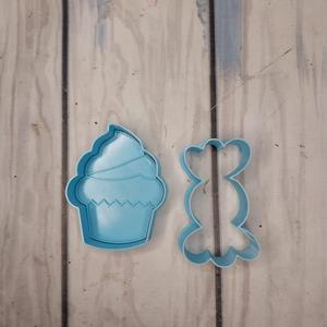 Cupcake and candy cutter kit