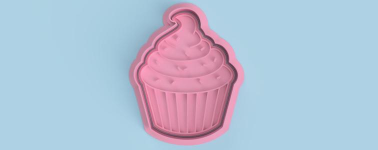 Muffin Cutter (Cupcake cookie cutter)