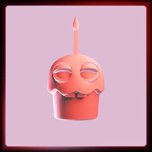 fnaf cupcake