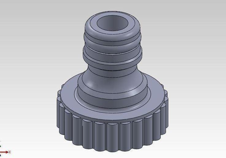 Garden hose Coupler