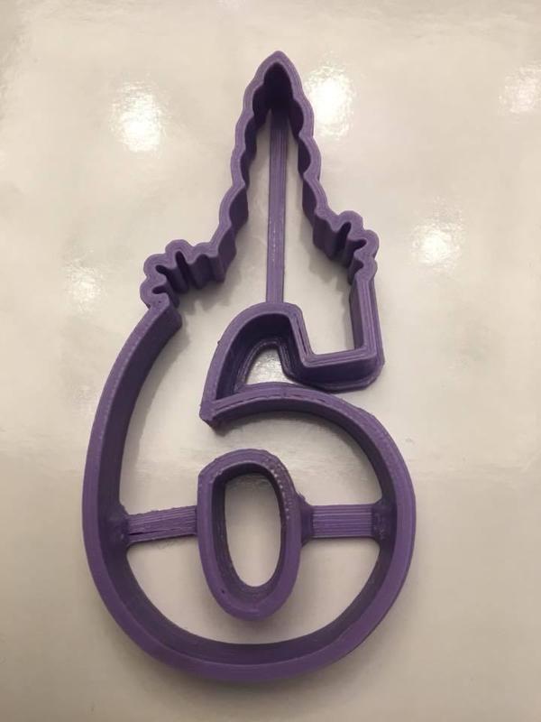 cookie cutter unicorn