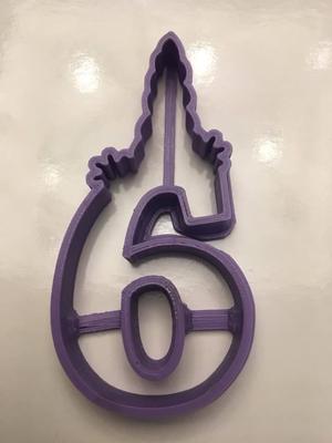 cookie cutter unicorn