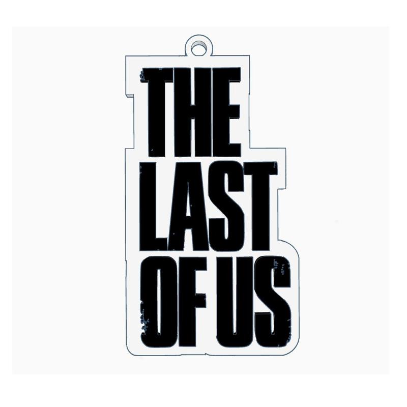 The Last Of Us - Keychain