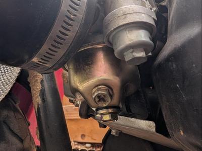 Bowl Bolt Washer Predator 212 Carb