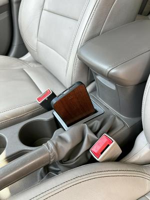 Chevy Cruze Phone Pocket