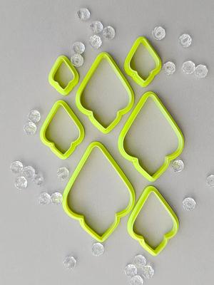 Leaf  V14 clay cutter