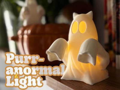 Purr-anormal Light