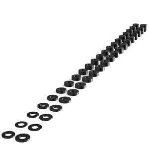 Washer set M10 - 3D-printed standard set for screws & workshop
