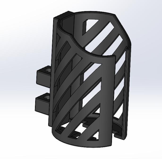 motorcycle cup holder