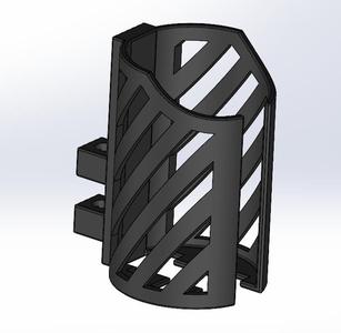 motorcycle cup holder