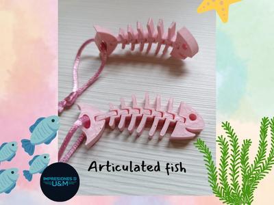 Articulated Fish 