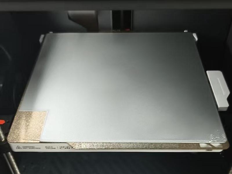 P1P, P1S build plate cleaning/first layer test