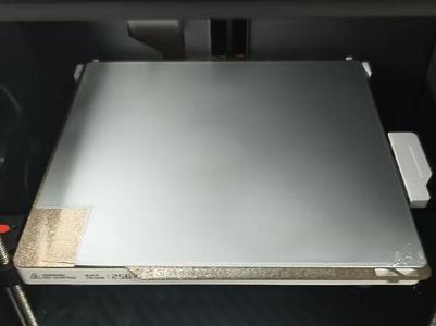 P1P, P1S build plate cleaning/first layer test