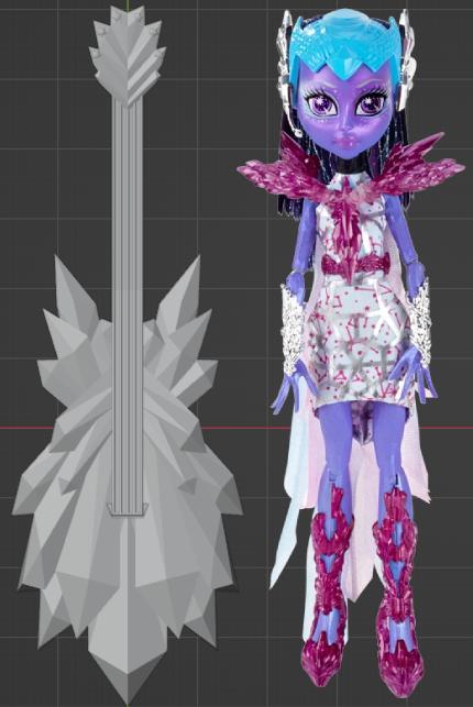 Astra Nova Guitar Replacement