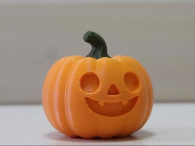 Happy Halloween Pumpkin 