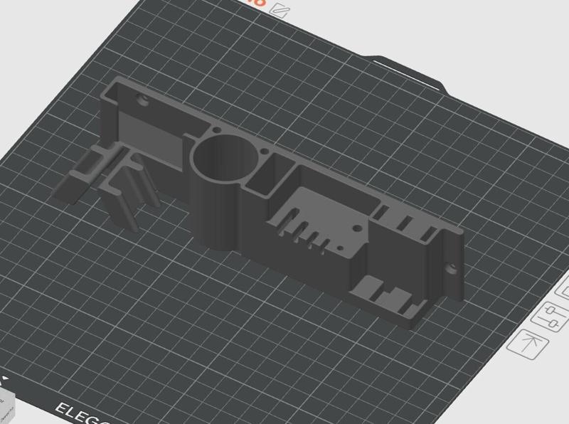 Tool Caddy Pro for Elegoo Centauri Carbon