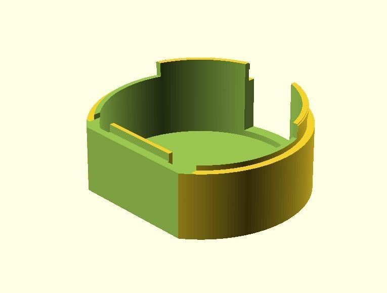 Roku Soundbridge M2000 replacement end cap