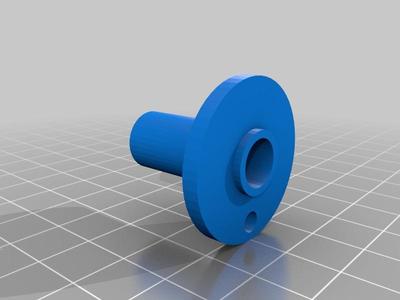 Da Vinci 1.0 Z Axis Anti Wobble Bushing Simple