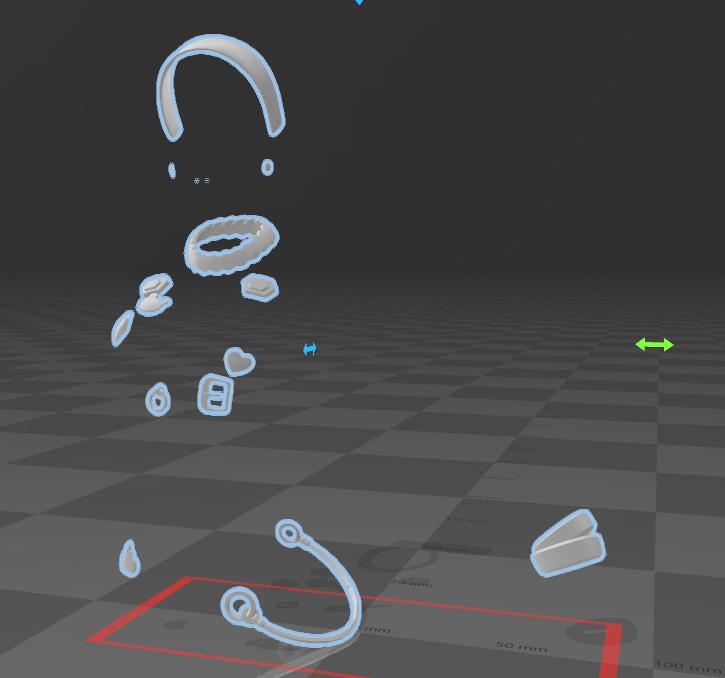 Dva antifragile cosplay (no gun)