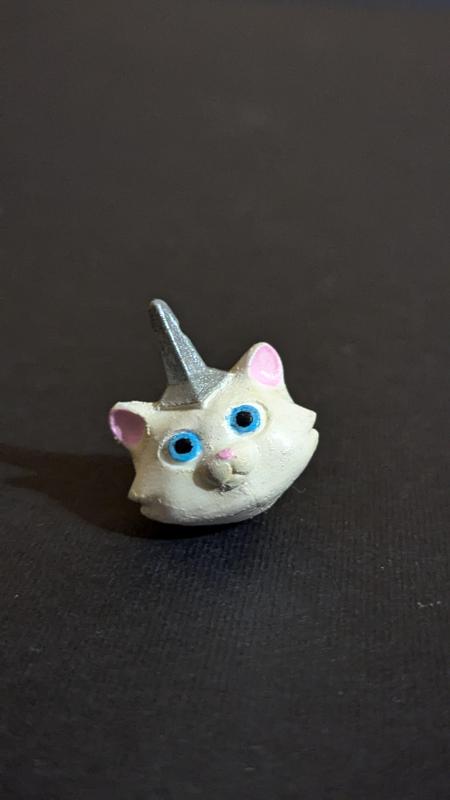 Cat charm