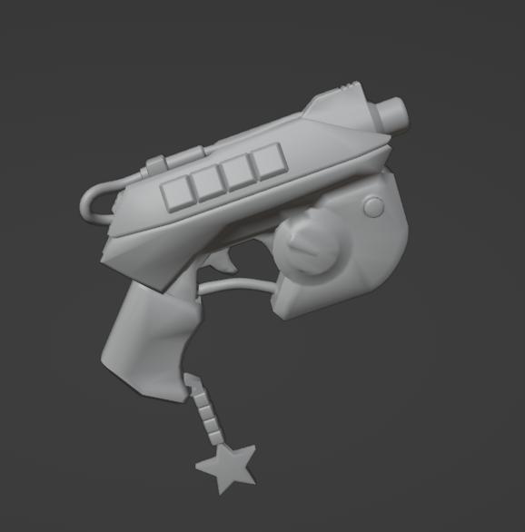 Overwatch 2 Dva Gun (EDM)