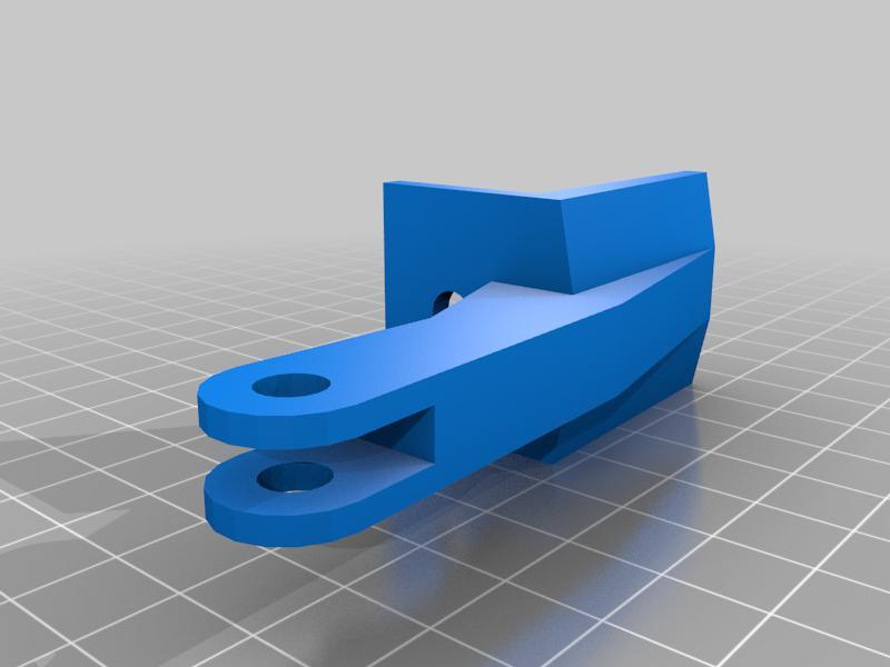 4.3" DVR 5.8GHz 40CH FPV Monitor Flysky Mount Remix