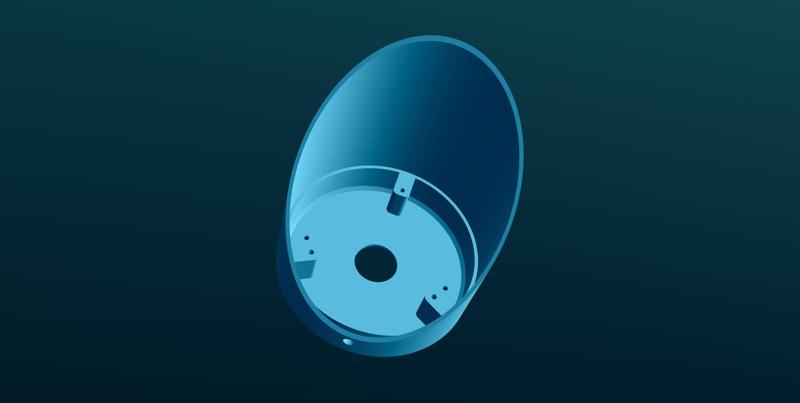 Dahua IPC-HDW4433C-A5 Outdoor Mounting (vicera)