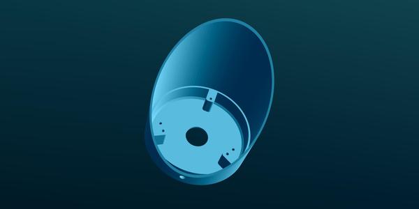 Dahua IPC-HDW4433C-A5 Outdoor Mounting (vicera)