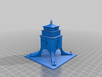 Torre Agua Caliente, Tijuana, MX