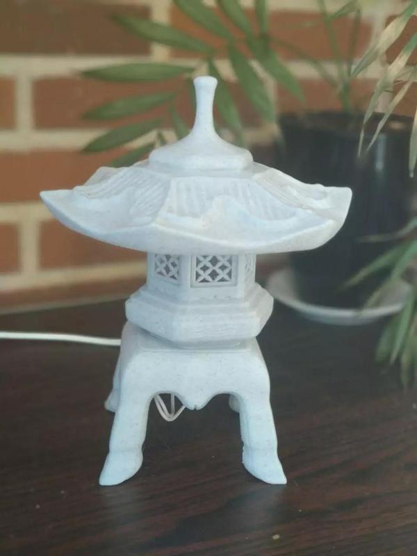 Rokkaku Yukimi for 3d print