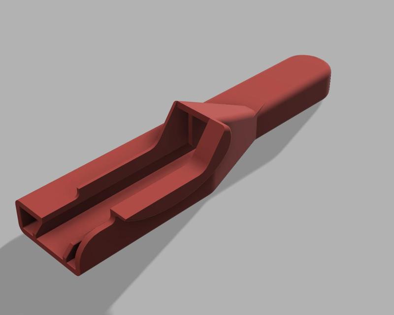 Fuel & Trunk Release Lever - Nissan Micra K11 (First Gen)