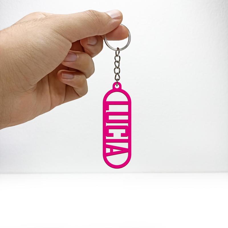 Key ring lucia
